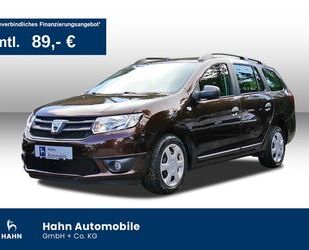 Dacia Dacia Logan MCV II Kombi Ambiance 1.2 Klima Radio Gebrauchtwagen