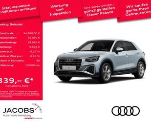 Audi Audi Q2 S line 35 TFSI 110150 kWPS S tronic UPE 45 Gebrauchtwagen