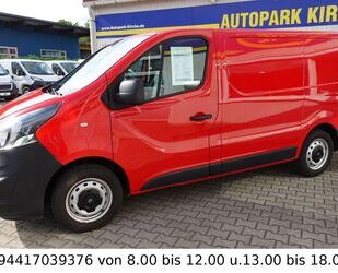 Opel Opel Vivaro B Kasten/Kombi Kasten L1H1 Navi RFK T Gebrauchtwagen