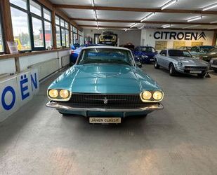 Ford Ford Thunderbird 6,9 V8 KLIMA LEDER H-ZUL. *GARANT Gebrauchtwagen