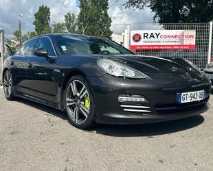 Porsche Porsche Panamera 4 S Gebrauchtwagen