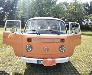 VW Volkswagen Bulli T2b Gebrauchtwagen