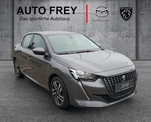 Peugeot Peugeot 208 PureTech 100 Allure Tempomat Gebrauchtwagen