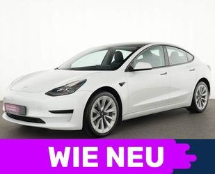 Tesla Tesla Model 3 Glasdach|Autopilot|Rückfahrkamera HD Gebrauchtwagen