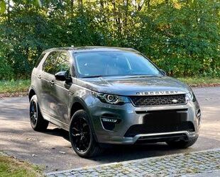 Land Rover Land Rover Discovery Sport, DYNAMIC !!!, 8-Alufelg Gebrauchtwagen