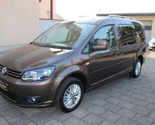 VW Volkswagen Caddy *Maxi+DSG+7Sitzer+Klimaautomatik+ Gebrauchtwagen