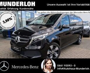 Mercedes-Benz Mercedes-Benz V 220 d 4MATIC AVANTGARDE EDITION La Gebrauchtwagen