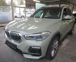 BMW BMW X5 30dx X-LINE+LEDER+LASER+PANO+ACC+HUD+HIFI+A Gebrauchtwagen