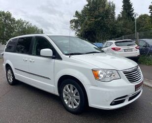 Chrysler Chrysler Grand Voyager 3.6 Town & Country*Leder * Gebrauchtwagen