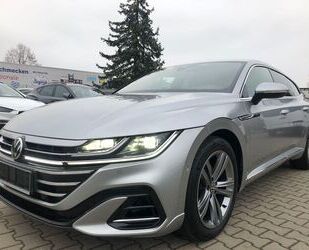 VW Volkswagen Arteon 2.0 TDI R-Line 4Motion AHK Kamer Gebrauchtwagen