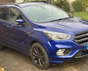 Ford Ford Kuga 2,0 TDCi 4x4 132kW ST-Line PowerShift S. Gebrauchtwagen