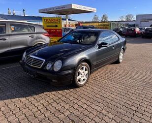 Mercedes-Benz Mercedes-Benz CLK 230 KOMPRESSOR ELEGANCE Gebrauchtwagen