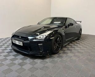 Nissan Nissan GT-R *R35 Black Edition-Navi-BOSE-Akrapovic Gebrauchtwagen