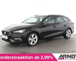 Seat Seat Leon Sportstourer 2.0 TDI DSG FR LED Nav ACC Gebrauchtwagen