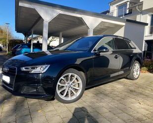 Audi Audi A4 2.0 TFSI quattro Avant Gebrauchtwagen