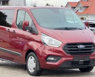 Ford Ford Transit/Tourneo Custom , 320 L1 ,9 Sitzer,Nav Gebrauchtwagen