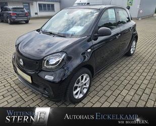 Smart Smart ForFour Passion AUTOMATIK SHZ PDC PANO KLIMA Gebrauchtwagen