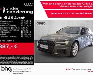 Audi Audi A6 Avant S line 55 TFSI e quattro Gebrauchtwagen