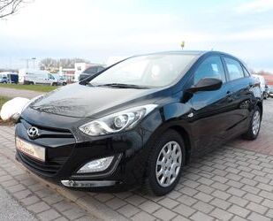 Hyundai Hyundai i30 1.4 Classic Klima/TÜV & Service NEU Gebrauchtwagen