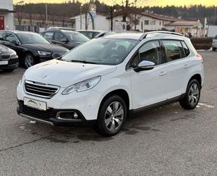 Peugeot Peugeot 2008 Allure 1.6 HDi Gebrauchtwagen