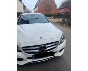 Mercedes-Benz Mercedes-Benz C 250 d Autom. Navi Kamera Avantgard Gebrauchtwagen