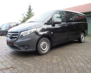 Mercedes-Benz Mercedes-Benz Vito 114 CDI Klima Webasto Flügeltür Gebrauchtwagen