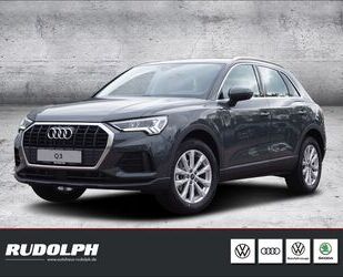 Audi Audi Q3 35 TFSI 6-Gang NAVI LED AHK SHZG KAMERA AL Gebrauchtwagen