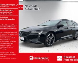 Opel Opel Insignia Ultimate-OPC-Line Sports Tourer 2.0 Gebrauchtwagen