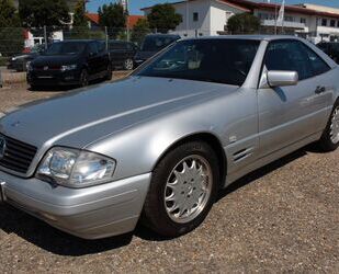 Mercedes-Benz Mercedes-Benz SL 280 *Vollleder*Xenon*Memory*Klima Gebrauchtwagen