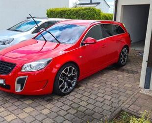 Opel Opel Insignia Sports Tourer OPC 2.8 V6 Turbo 4x4 O Gebrauchtwagen