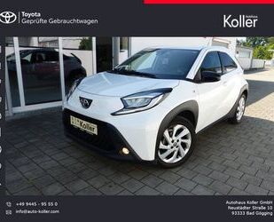 Toyota Toyota Aygo X 1,0 Autom. Klimaautom CarPlay LED SH Gebrauchtwagen