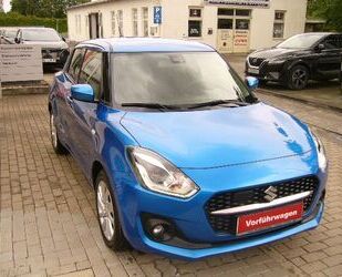 Suzuki Suzuki Swift 1.2 Dualjet Hybrid CVT Comfort Gebrauchtwagen