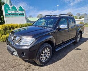 Nissan Nissan Navara Pickup Double Cab LE V6 4X4 Gebrauchtwagen