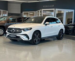 Mercedes-Benz Mercedes-Benz GLC 220 d 4Matic AMG Line Advanced L Gebrauchtwagen