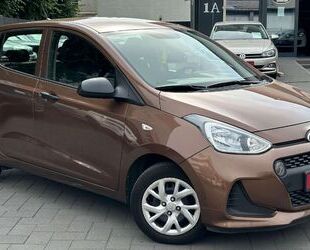 Hyundai Hyundai i10 TÜV AU NEU/KLIMA/ Gebrauchtwagen