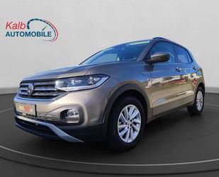 VW Volkswagen T-CROSS 1.5TSI DSG LIFE+AHK+NAVI+PDC Gebrauchtwagen