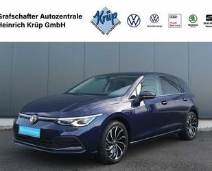 VW Volkswagen Golf VIII 1.5 eTSI OPF DSG Style +Navi Gebrauchtwagen