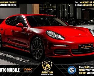 Porsche Porsche Panamera BOSE 4X SHZ SITZBEL KAMERA SCHIEB Gebrauchtwagen