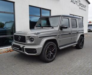 Mercedes-Benz Mercedes-Benz G 63 AMG G -Modell Station G 63 AMG Gebrauchtwagen