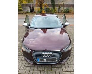 Audi Audi A1 1.6 TDI S line S line Gebrauchtwagen