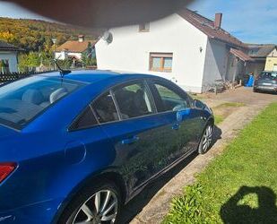 Chevrolet Chevrolet Cruze 2.0D LTZ Diesel LTZ Gebrauchtwagen