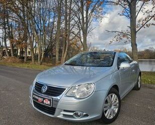 VW Volkswagen Eos 2.0 /INSPK NEU/Sitzhzg/Scheckheft/L Gebrauchtwagen