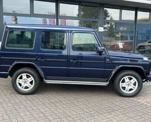 Mercedes-Benz Mercedes-Benz G320 W463 V6 aus 1.HD/Klima/7-Sitzer Gebrauchtwagen