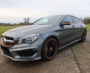 Mercedes-Benz Mercedes-Benz CLA 45 AMG Shooting Brake ORANGE ART Gebrauchtwagen