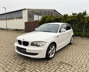 BMW BMW 118d Coupé Navi/Sitzheizung Gebrauchtwagen