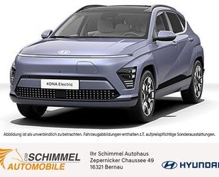 Hyundai Hyundai KONA Elektro PRIME 65,4kWh BOSE NAVI LED 3 Gebrauchtwagen