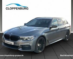 BMW BMW 520d Touring M Sportpaket Head-Up Komfortzg. Gebrauchtwagen