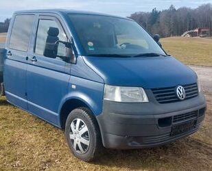 VW T5 Transporter Gebrauchtwagen