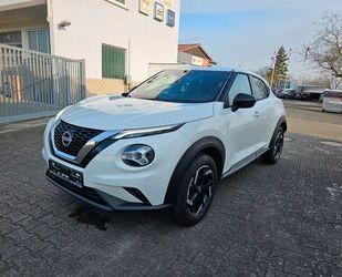 Nissan Nissan Juke Navigation Alufelgen Sitzheizung Klima Gebrauchtwagen