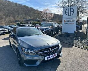 Mercedes-Benz Mercedes-Benz C 43 AMG 4-MATIC*60TKM*KAMERA*8-FACH Gebrauchtwagen